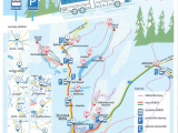 skibus 2020 mapa